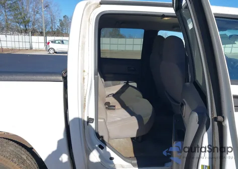 2005 Chevrolet Colorado Ls из США, поврежденный, VIN 1GCCS138158166244